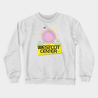 Westcot Center Crewneck Sweatshirt